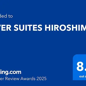 River Apartment Hiroshima