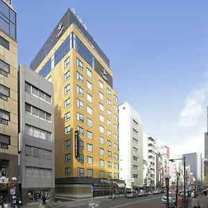 Candeo Shimbashi Hotel Tokyo