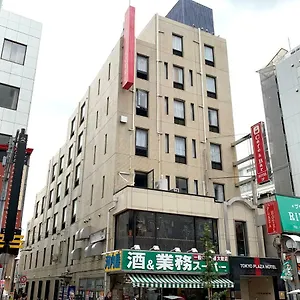 Plaza Hotel Tokyo