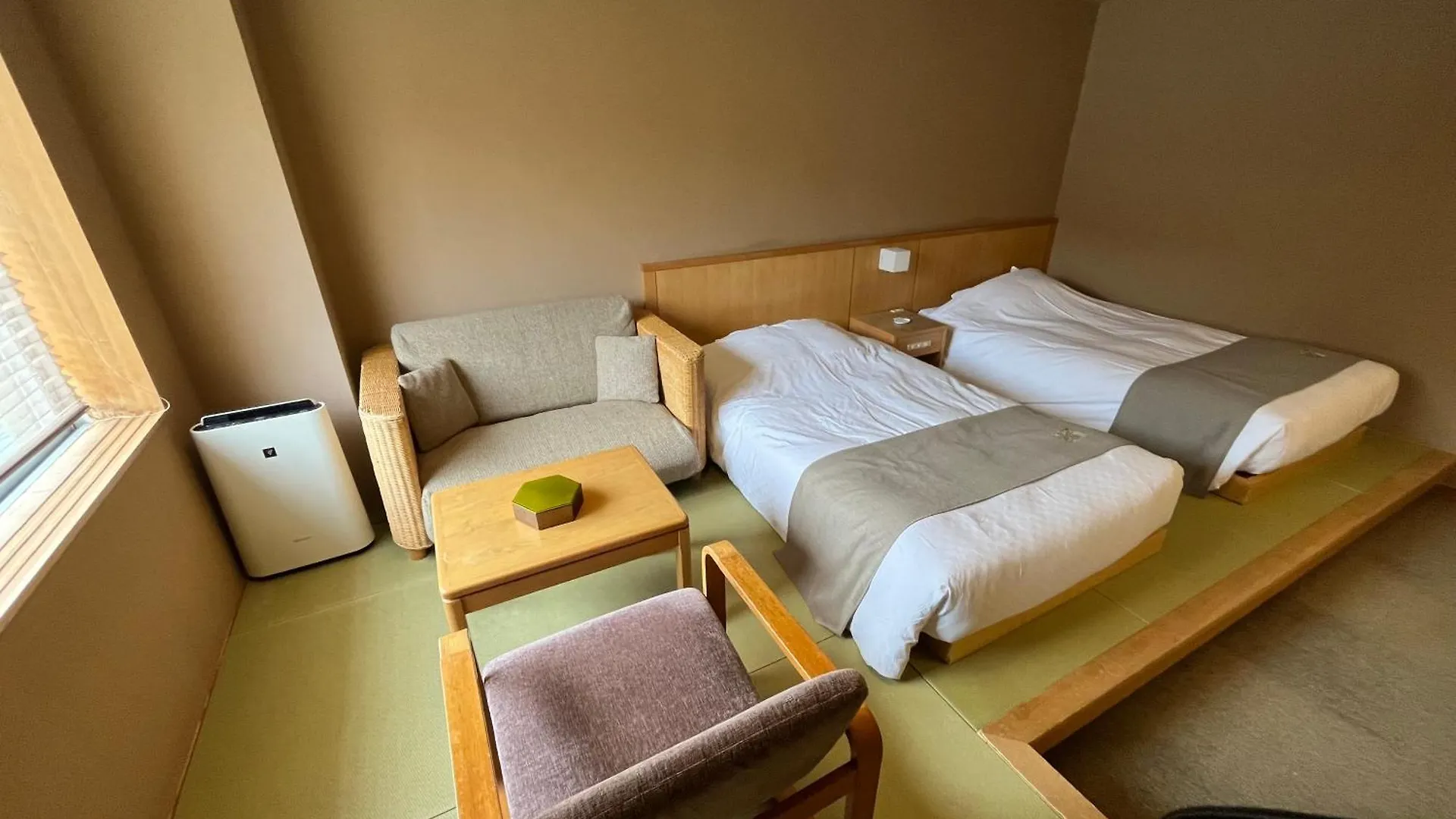 ***** Ryokan Jozankei Daiichi Hotel Suizantei Sapporo Japón
