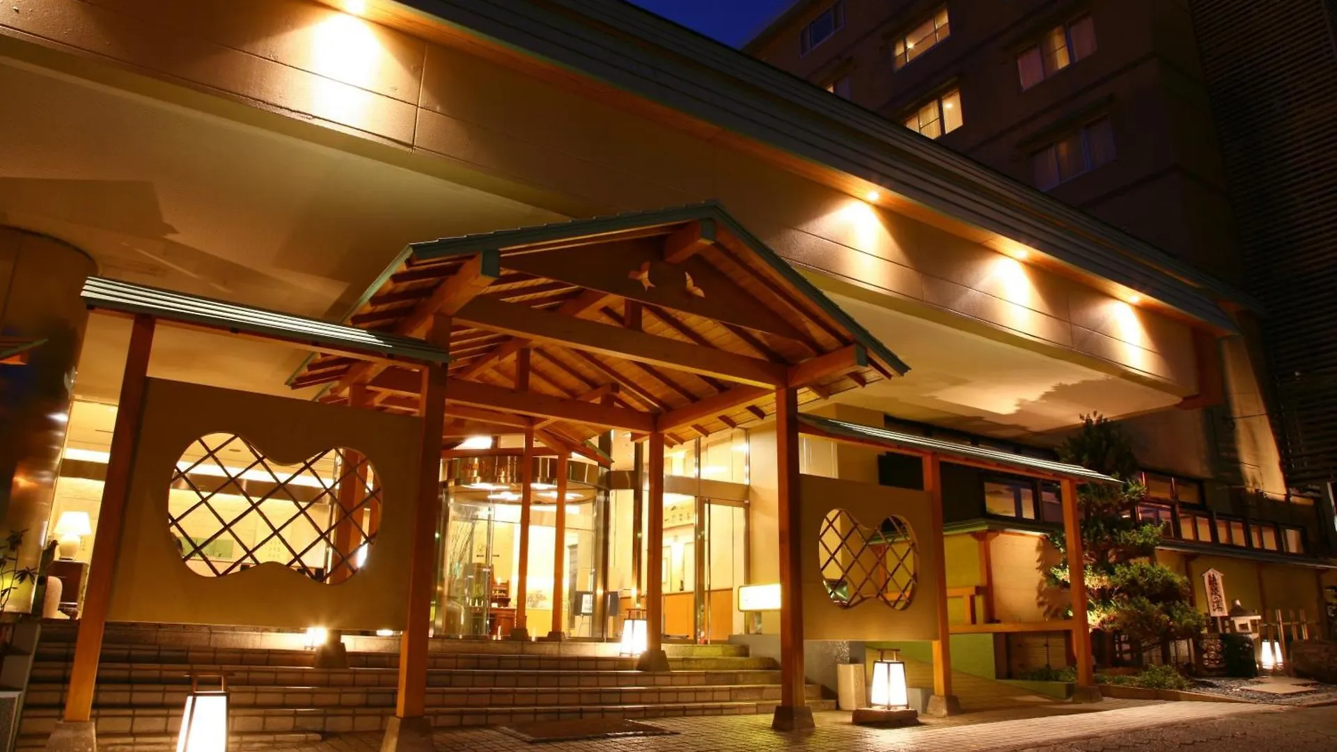 Jozankei Daiichi Hotel Suizantei Sapporo